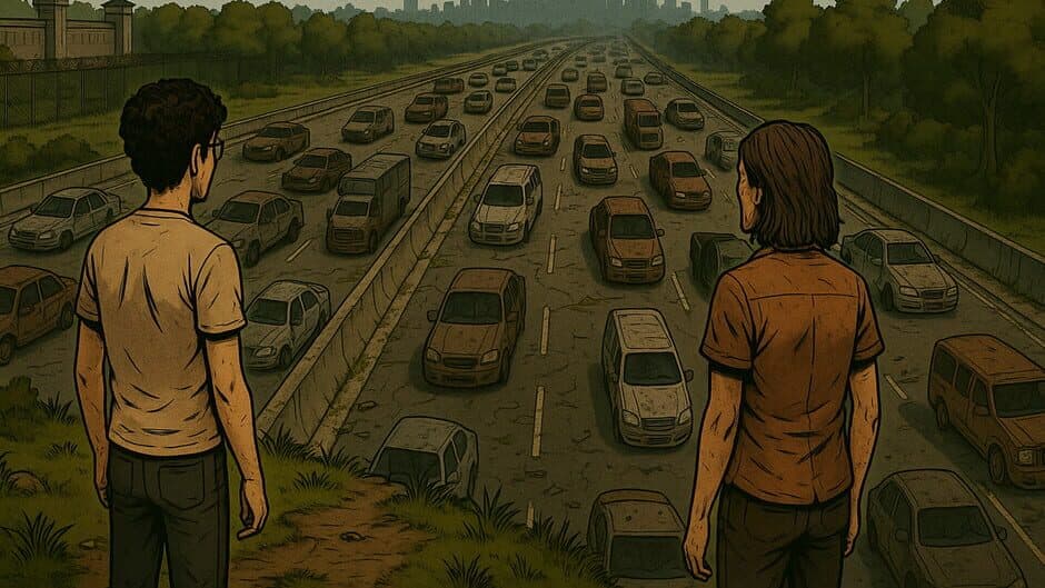 Скриншот 4 из The Last Among The Dead