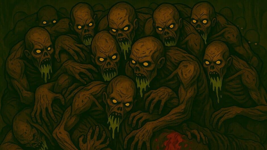 Скриншот 6 из The Last Among The Dead