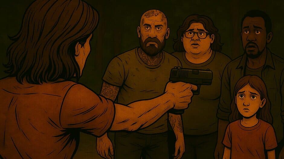 Скриншот 7 из The Last Among The Dead