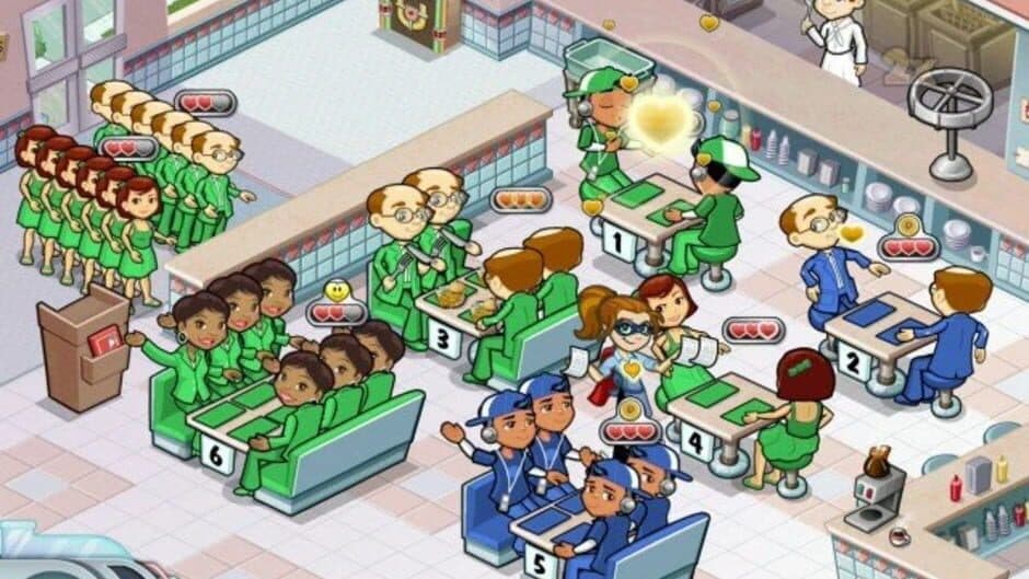 Скриншот 2 из Diner Dash Rush