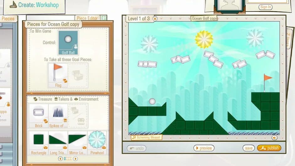 Скриншот 1 из PlayCrafter