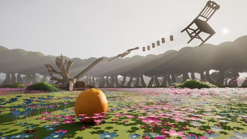 Скриншот 1 из Orange Simulator