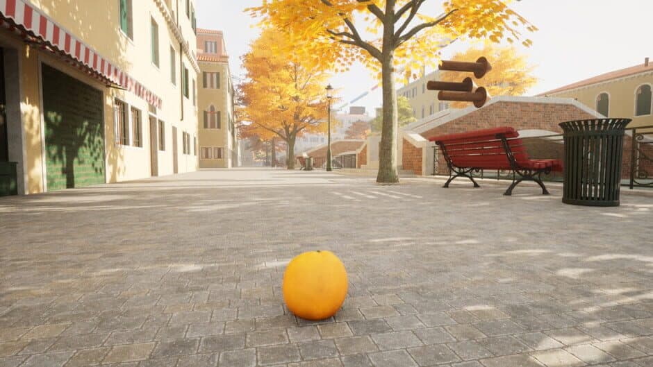 Скриншот 2 из Orange Simulator