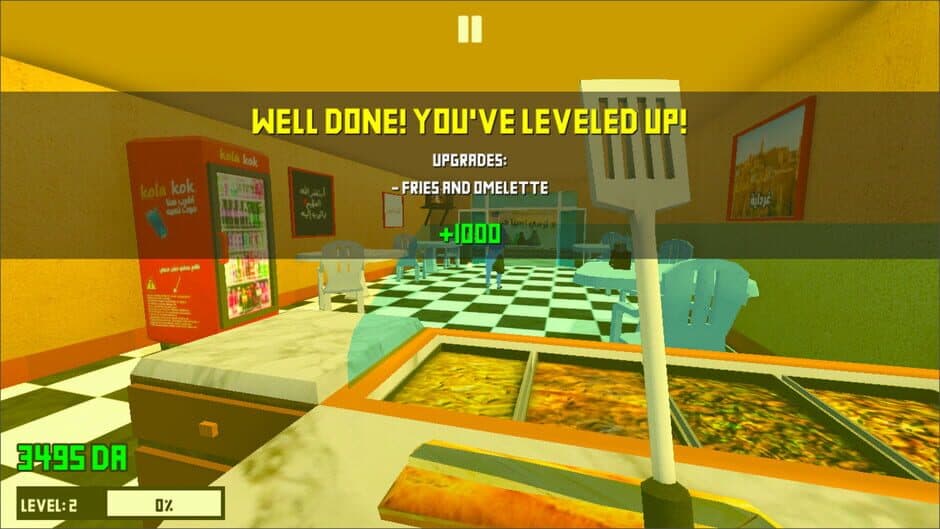 Скриншот 3 из Gargouti Simulator