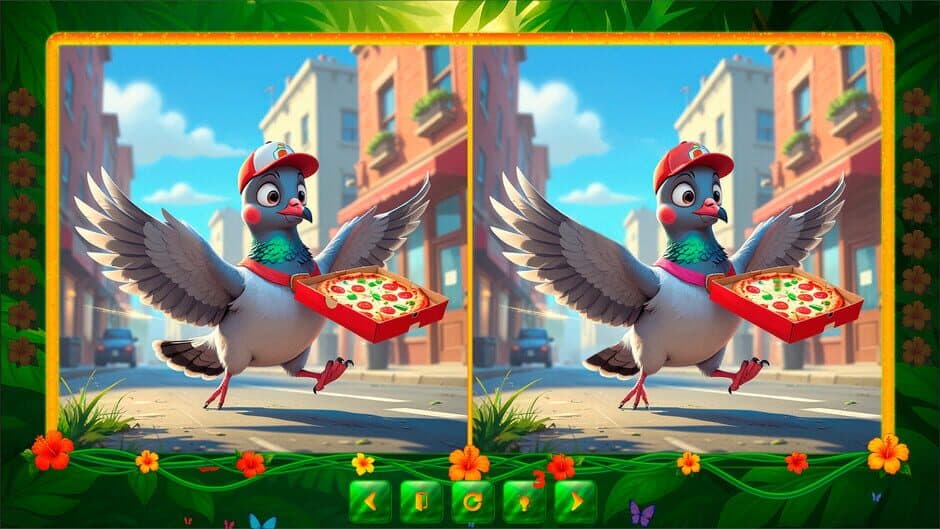 Скриншот 3 из BirdQuest Find the Difference