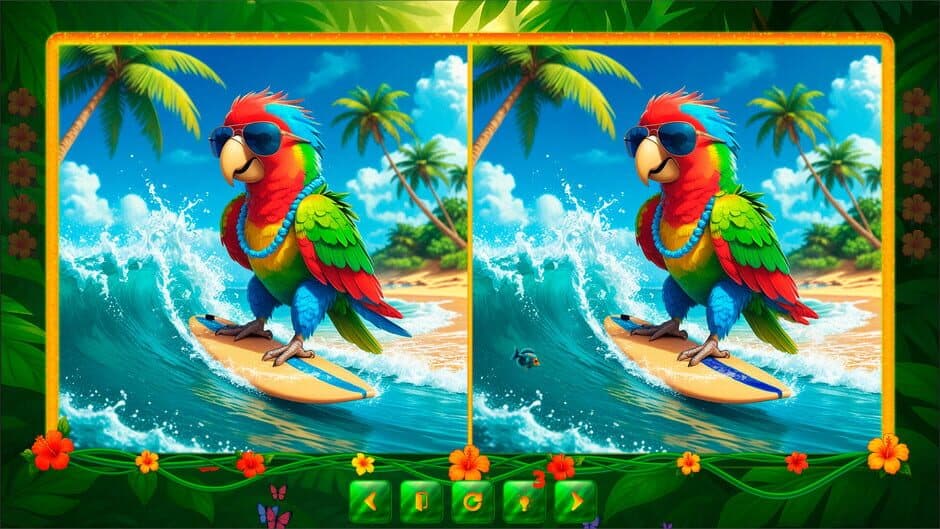 Скриншот 4 из BirdQuest Find the Difference