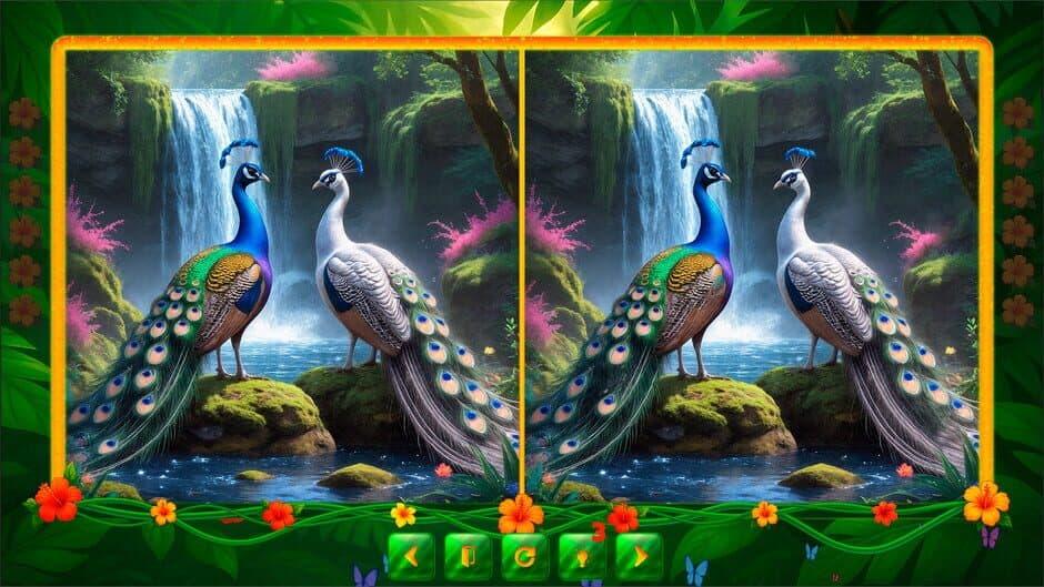 Скриншот 5 из BirdQuest Find the Difference
