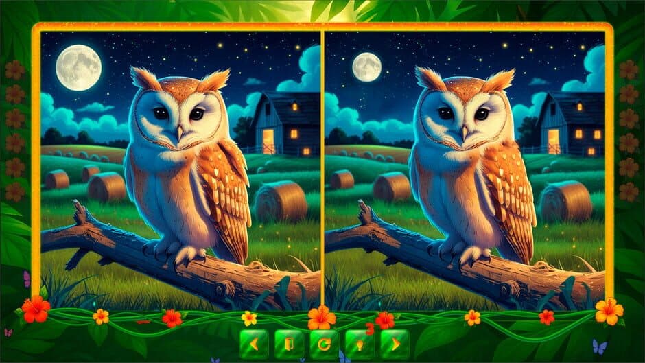 Скриншот 6 из BirdQuest Find the Difference