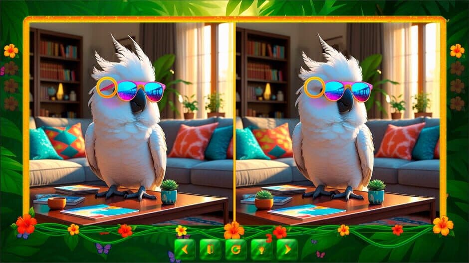 Скриншот 2 из BirdQuest Find the Difference