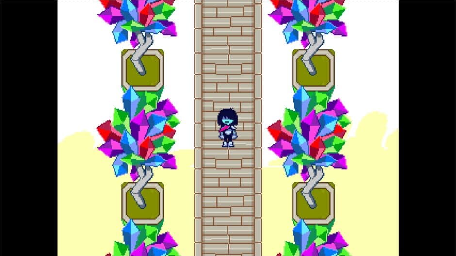 Скриншот 2 из Deltarune: Reimagined - Angelic Altercation