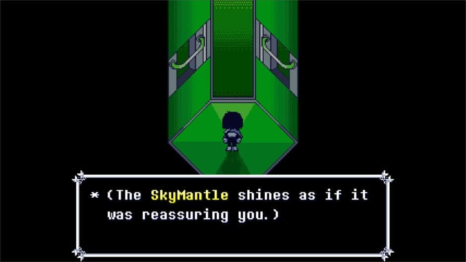 Скриншот 1 из Deltarune: Reimagined - Angelic Altercation