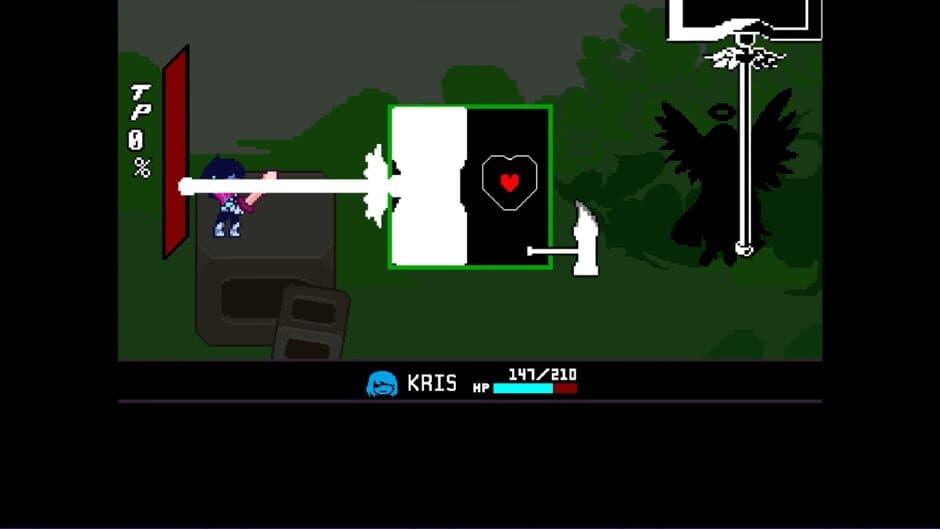 Скриншот 4 из Deltarune: Reimagined - Angelic Altercation