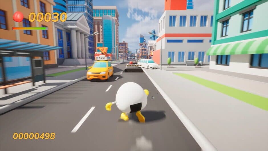 Скриншот 2 из Onigiri Run