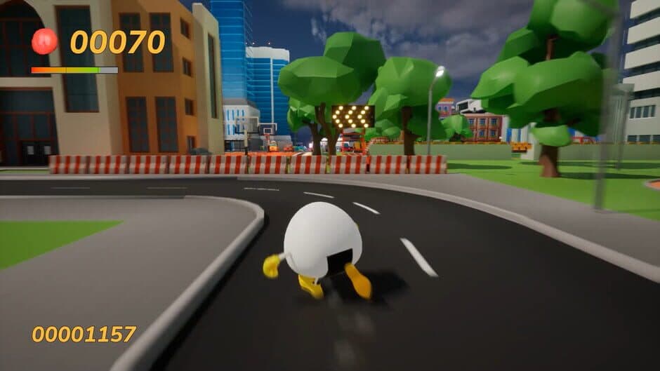 Скриншот 3 из Onigiri Run