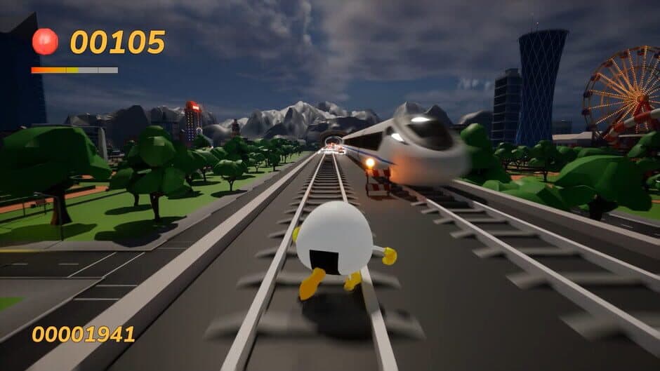 Скриншот 5 из Onigiri Run
