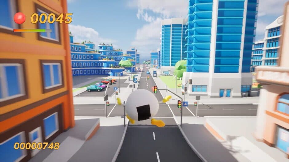 Скриншот 6 из Onigiri Run