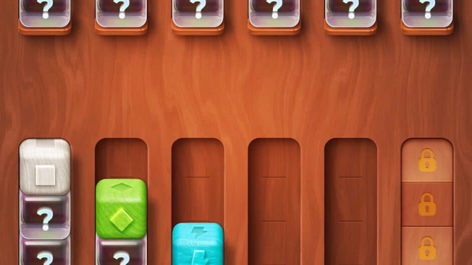 Скриншот 2 из Colorwood Sort