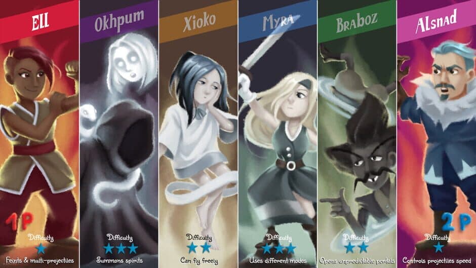 Скриншот 2 из Joltt: Battle Pillars