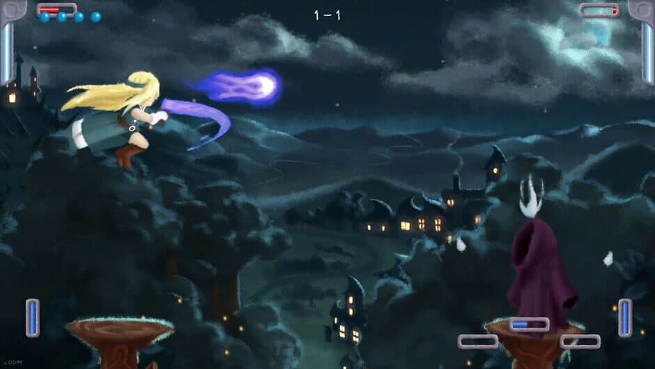 Скриншот 7 из Joltt: Battle Pillars