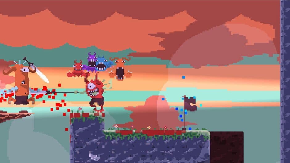Скриншот 8 из Demon Raiders: Bloody Gems of Blood