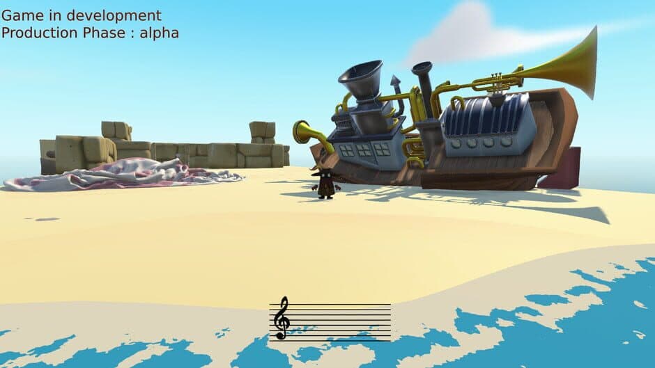 Скриншот 4 из Ballad: As the Music Goes