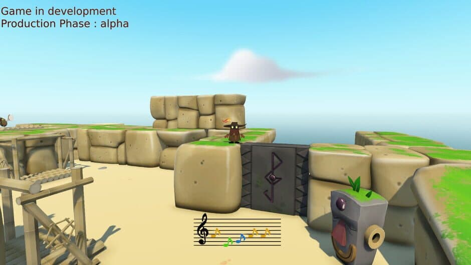 Скриншот 5 из Ballad: As the Music Goes