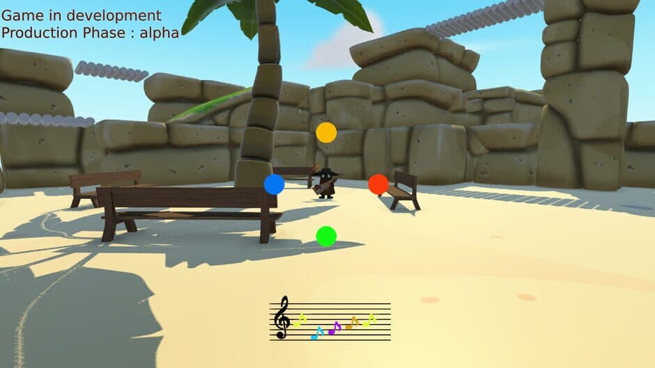 Скриншот 2 из Ballad: As the Music Goes