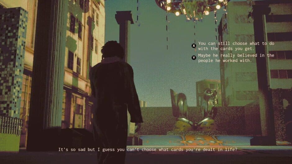 Скриншот 6 из A Passing in the Night