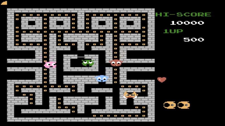 Скриншот 1 из Maze Tussle