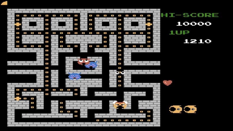 Скриншот 2 из Maze Tussle