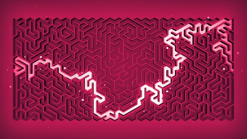 Скриншот 1 из Maze: Path of Light
