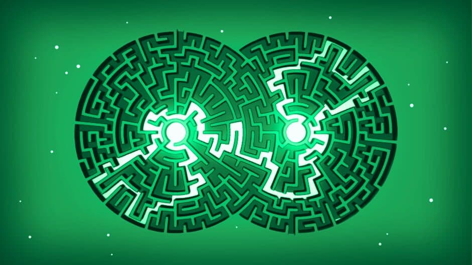 Скриншот 2 из Maze: Path of Light