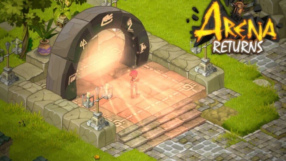 Скриншот 1 из Arena Returns