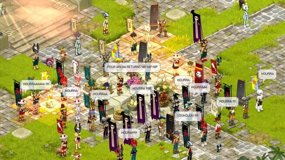 Скриншот 2 из Arena Returns