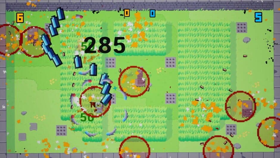 Скриншот 1 из Robots With Guns