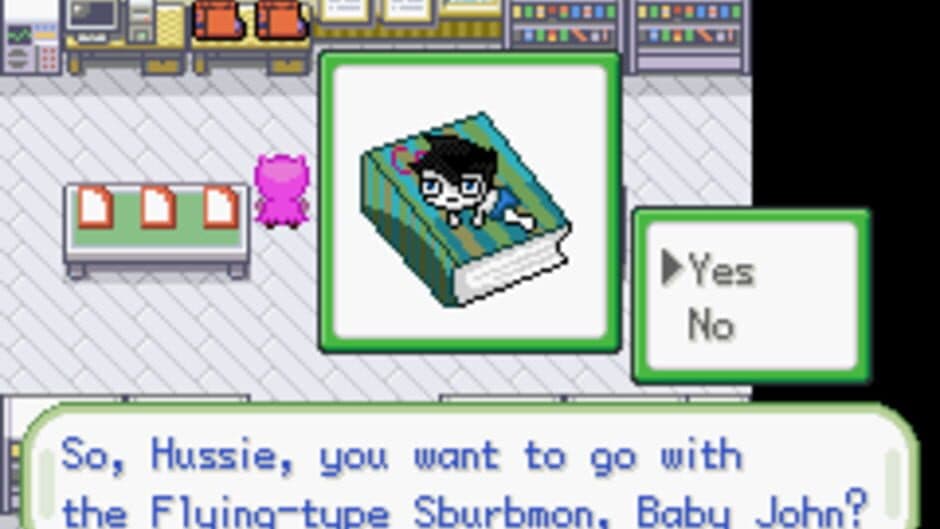 Скриншот 1 из Sburbmon
