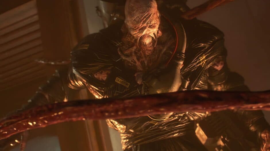 Скриншот 7 из Resident Evil 3