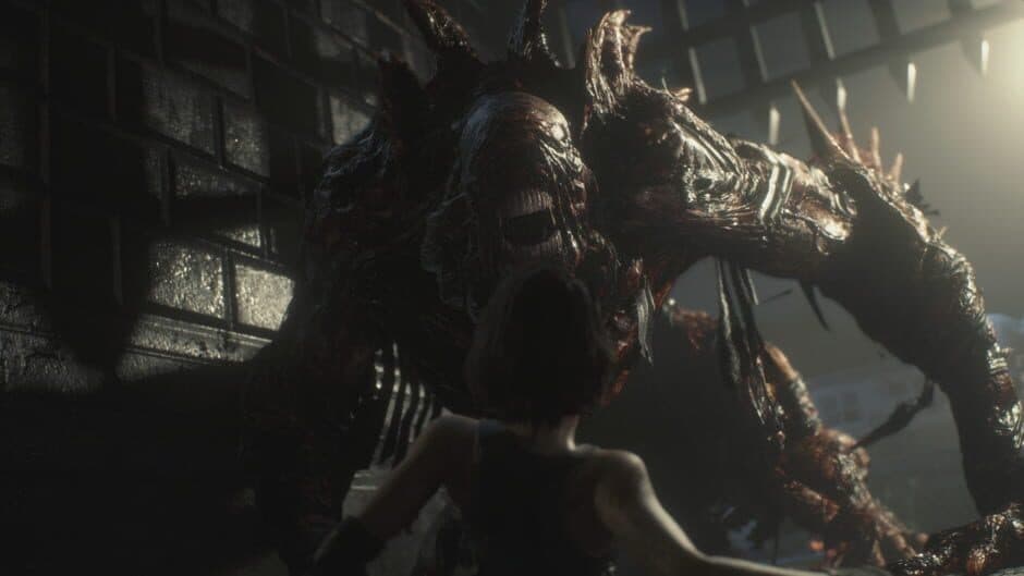 Скриншот 8 из Resident Evil 3