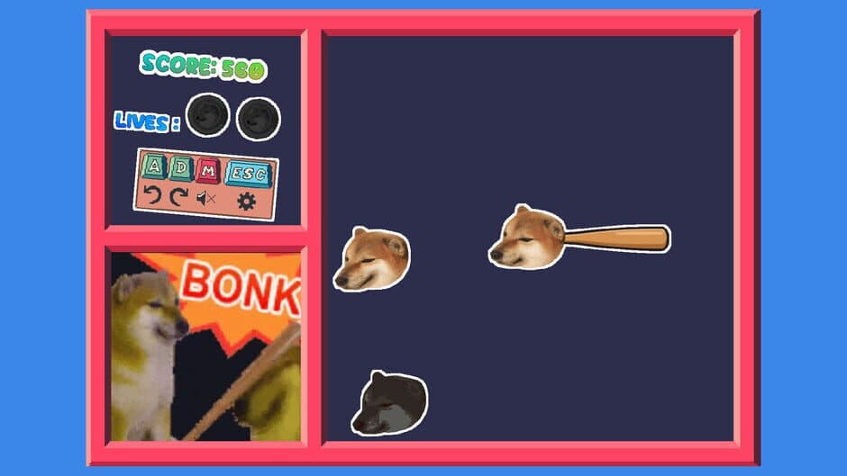 Скриншот 2 из Cheems Bonk