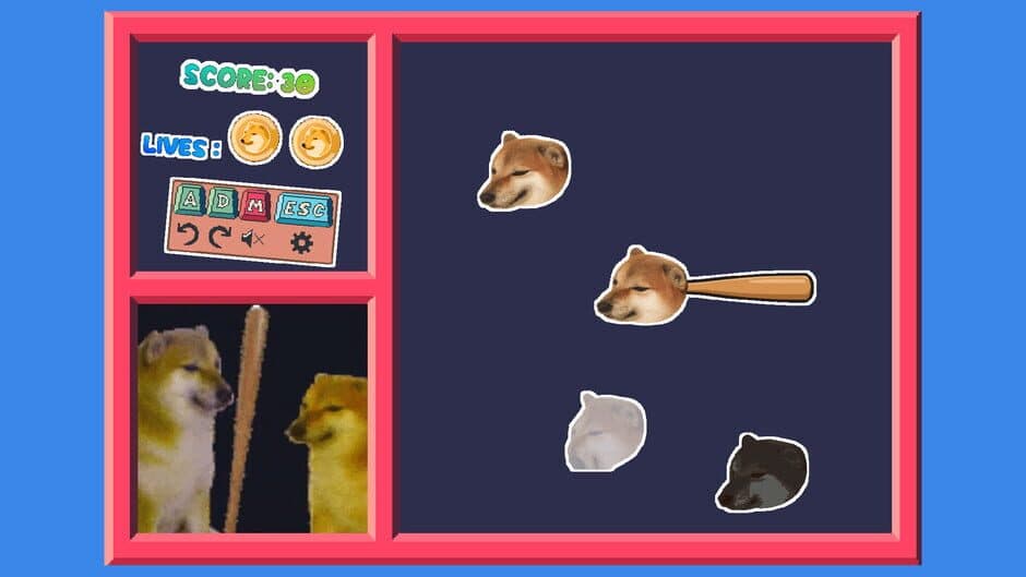 Скриншот 3 из Cheems Bonk