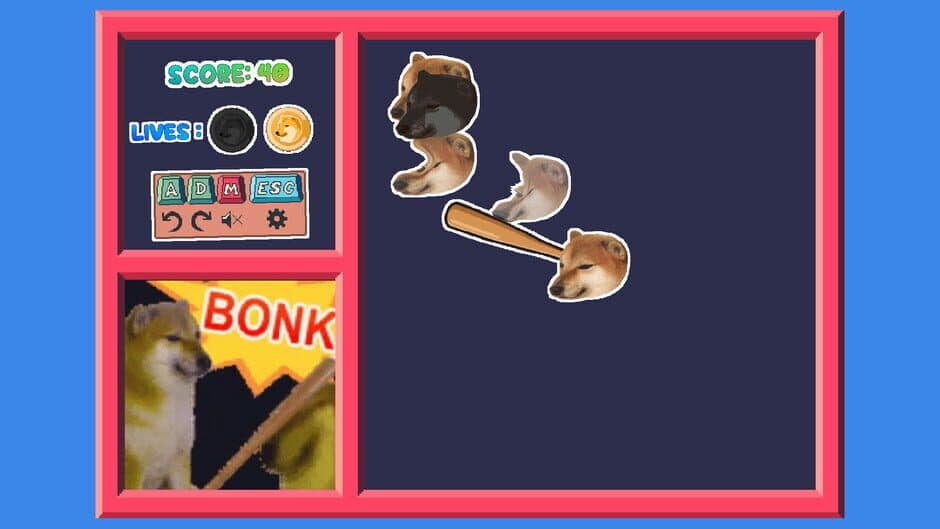 Скриншот 4 из Cheems Bonk