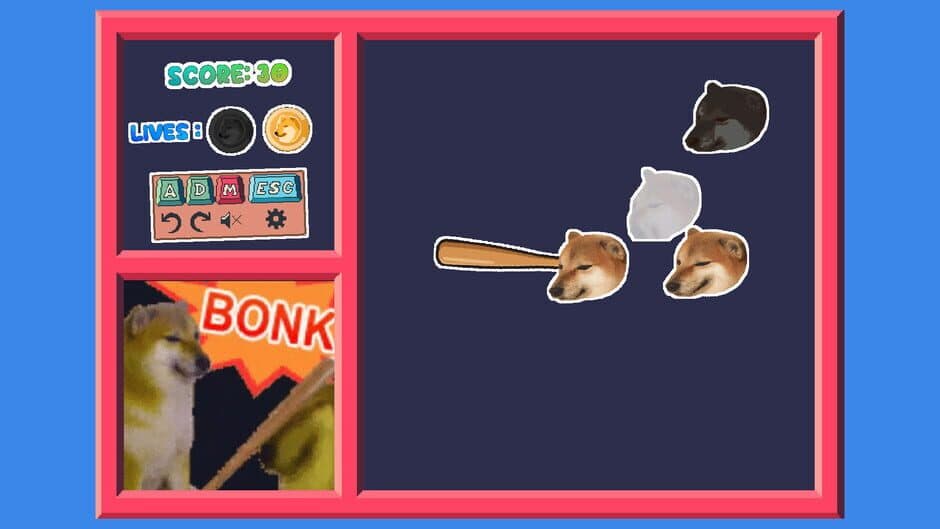 Скриншот 5 из Cheems Bonk