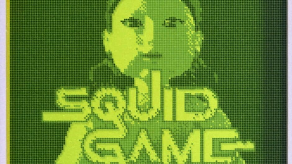 Скриншот 1 из Squid Game: Game Boy Demake