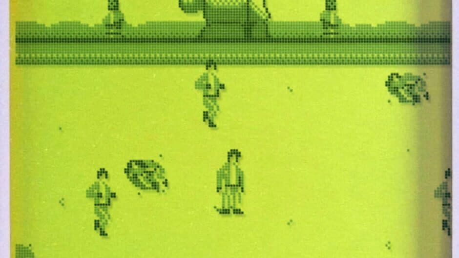 Скриншот 2 из Squid Game: Game Boy Demake