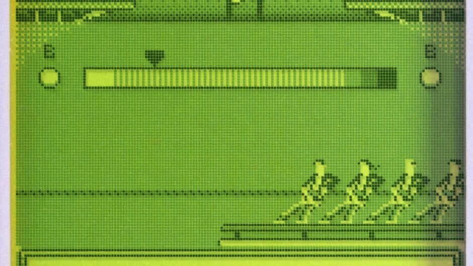 Скриншот 3 из Squid Game: Game Boy Demake