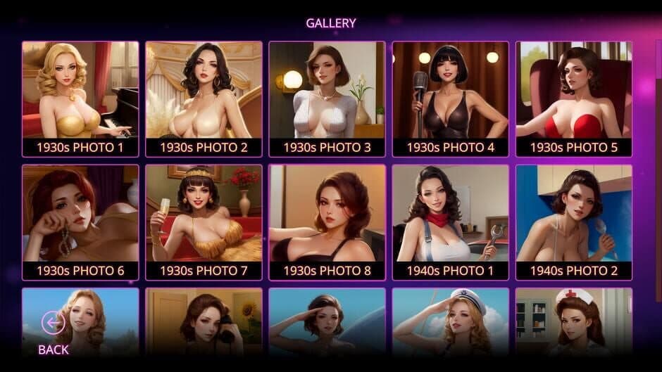 Скриншот 7 из 20th Century Beauties