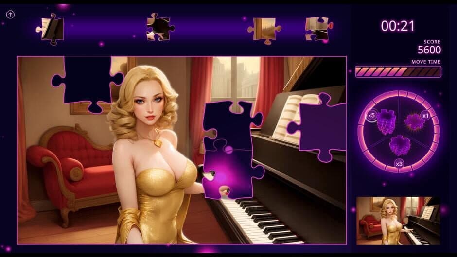 Скриншот 1 из 20th Century Beauties