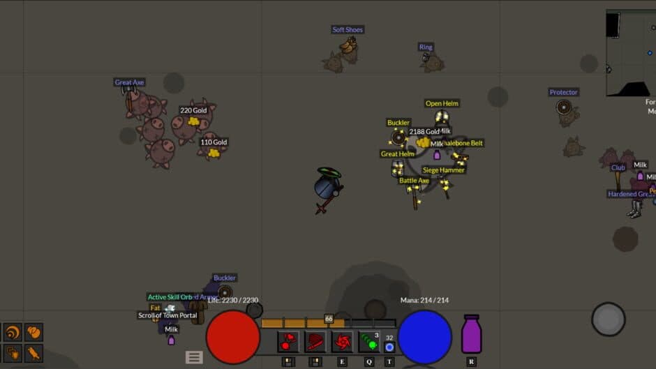 Скриншот 1 из Cowz.io