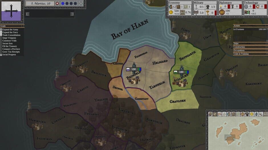 Скриншот 2 из Iron Dice