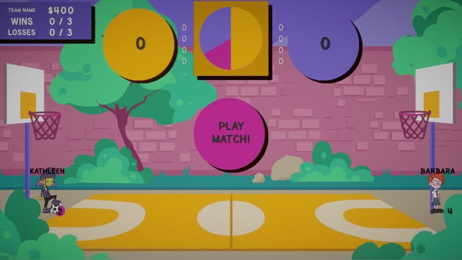 Скриншот 3 из Rogueball Recess